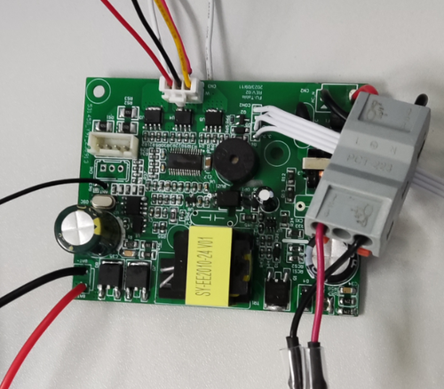 FG8692T 桌扇_芯片VS應(yīng)用產(chǎn)品圖片_Shenzhen FarGo-Silicon Semiconductor Co., Ltd.